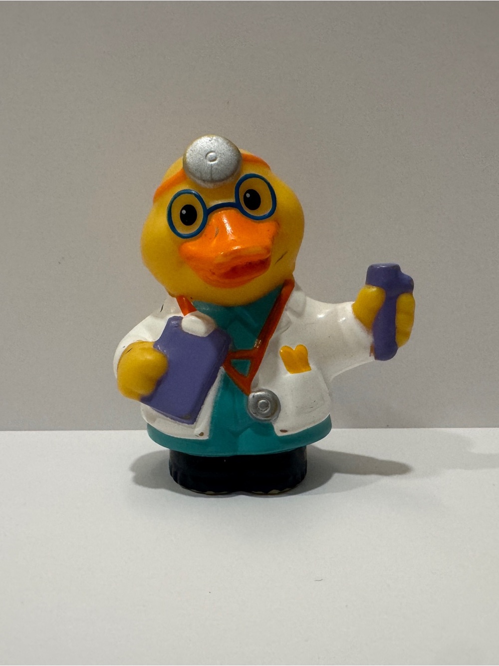 Fisher Price Little People Animalville Doctor Duck